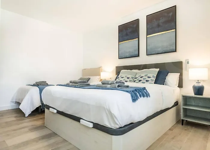 Villa With Private Heated Pool By The Beach & Port - Benalmadena By Rems