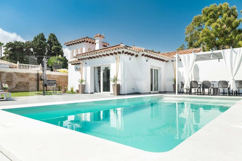 With Private Heated Pool By The & Port - By Rems * Benalmádena
