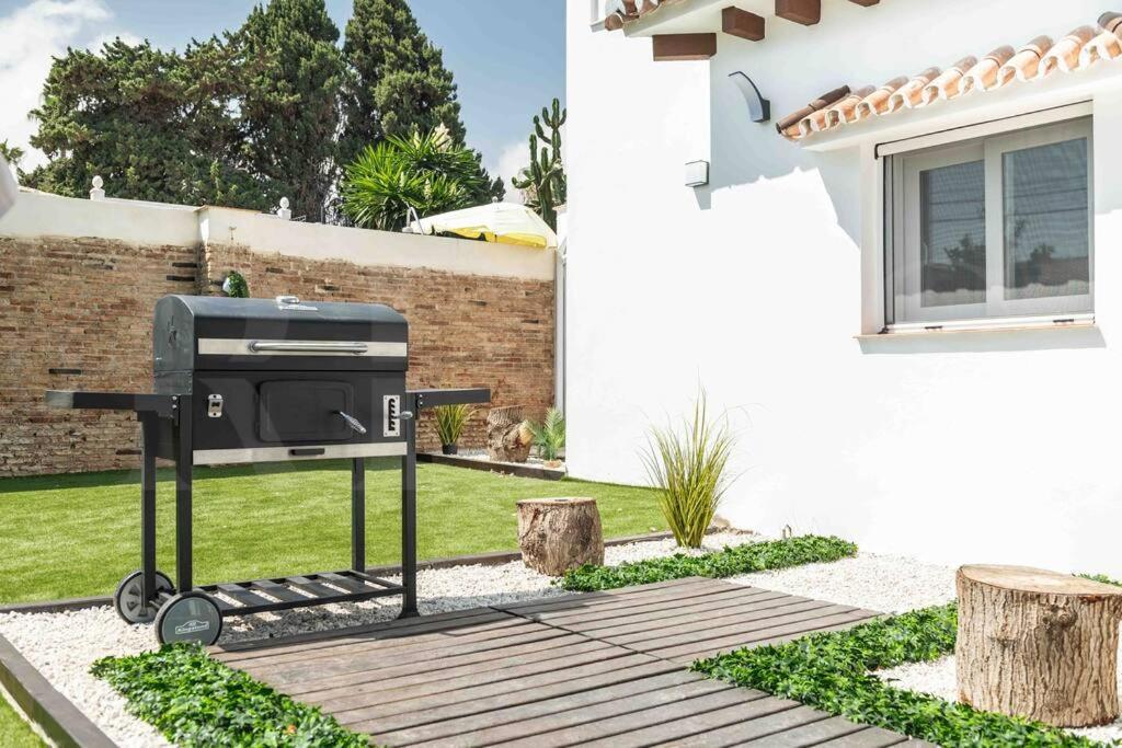With Private Heated Pool By The & Port - By Rems * Benalmádena