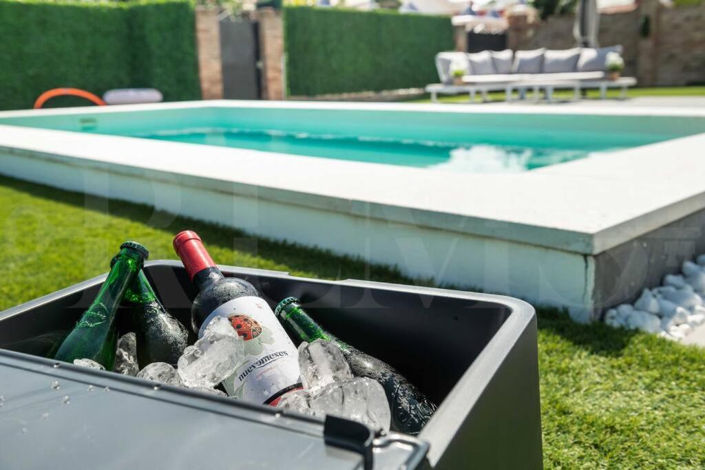 With Private Heated Pool By The & Port - By Rems * Benalmadena